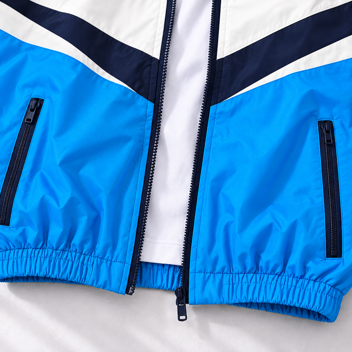Adidas BlueWave Vintage jacket