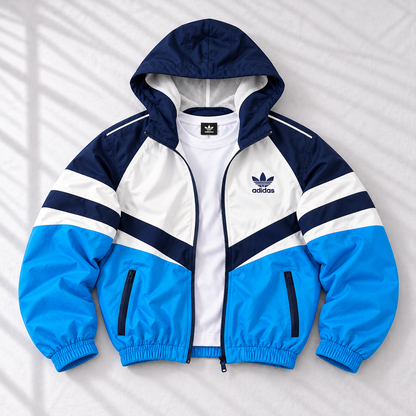 Adidas BlueWave Vintage jacket