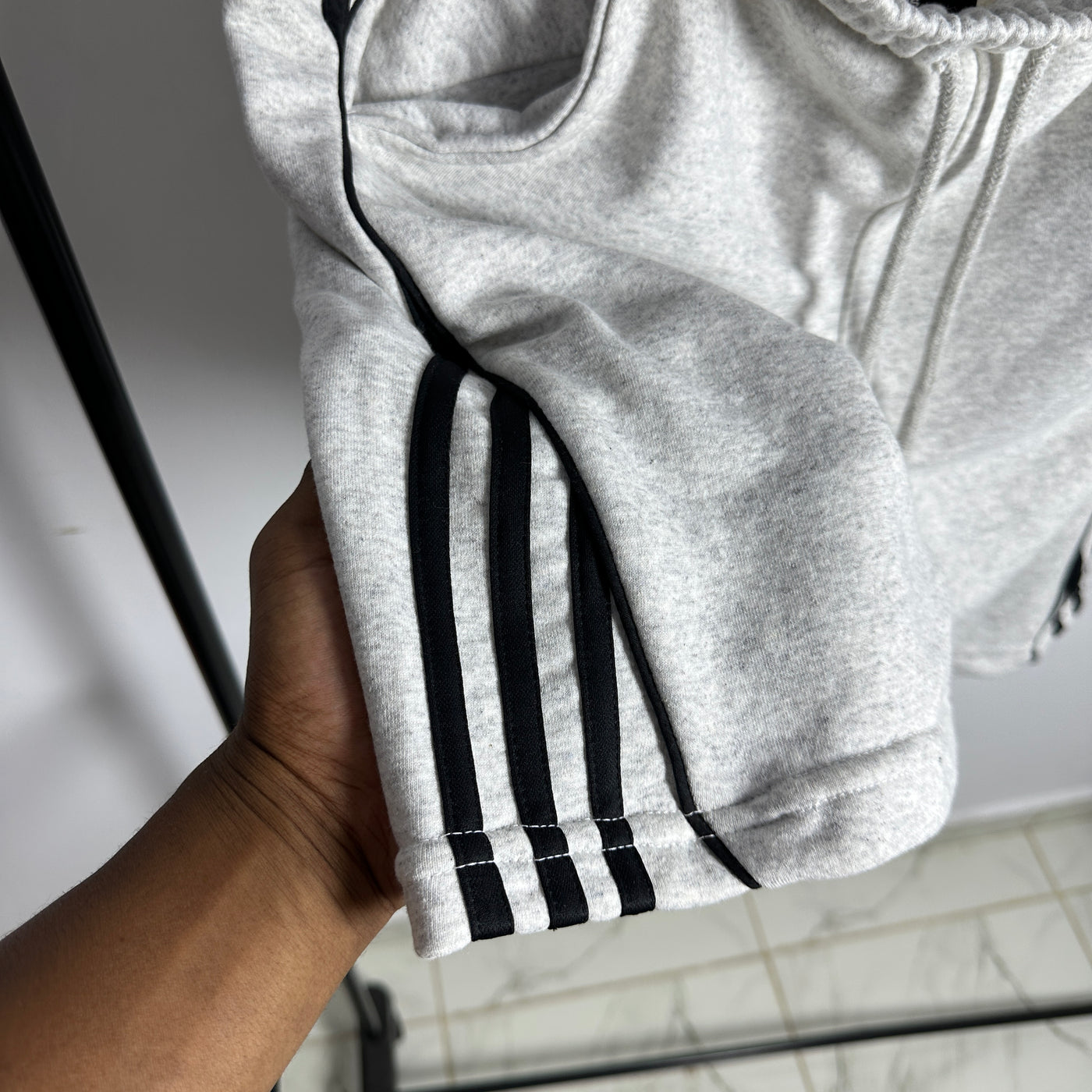 Short adidas LDC 2 Turkish quality  white