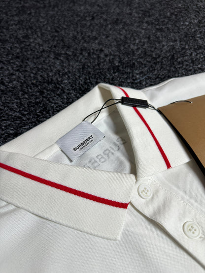 Burberry Arkansas T-shirt - White