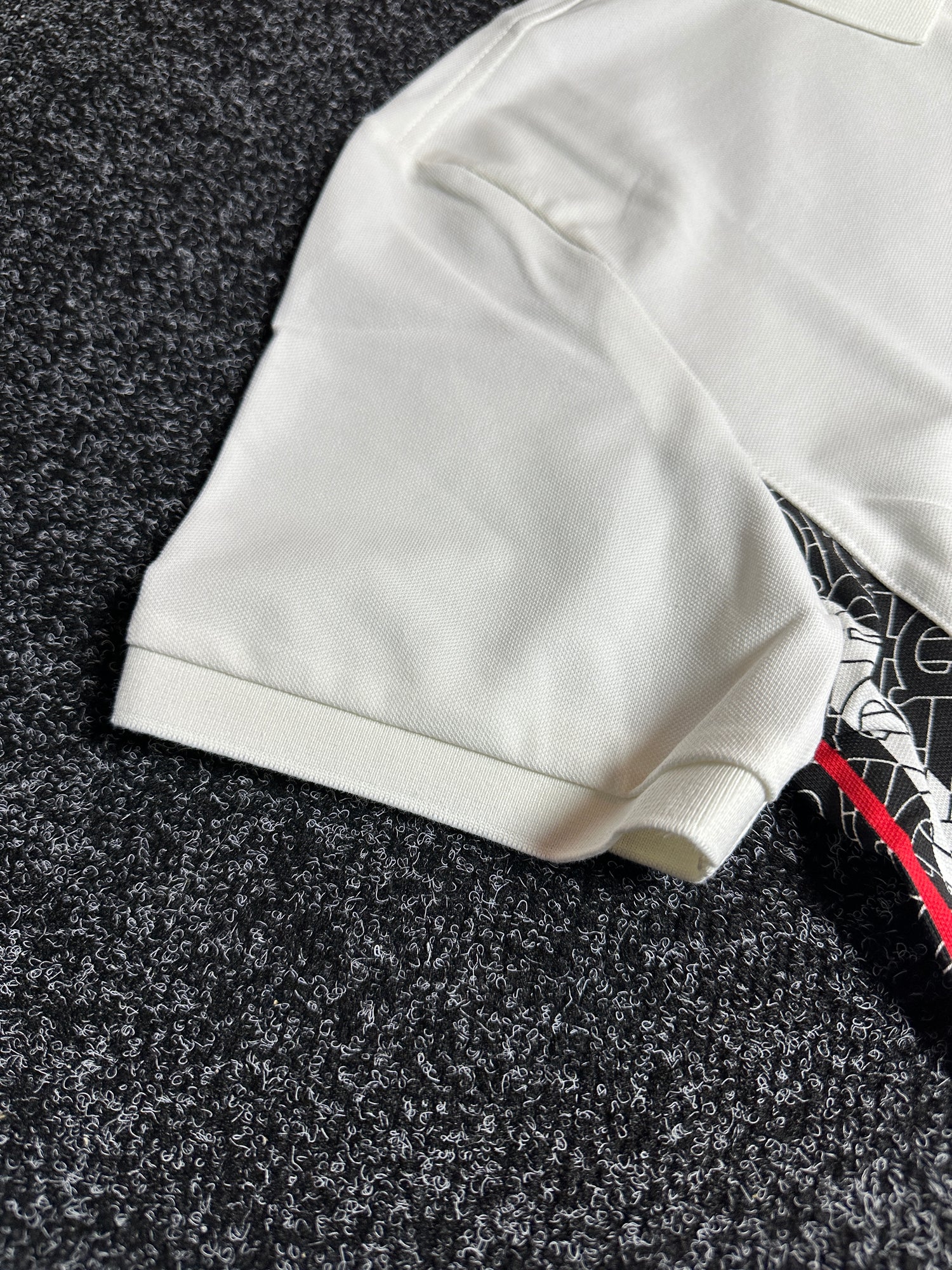 Burberry Arkansas T-shirt - White