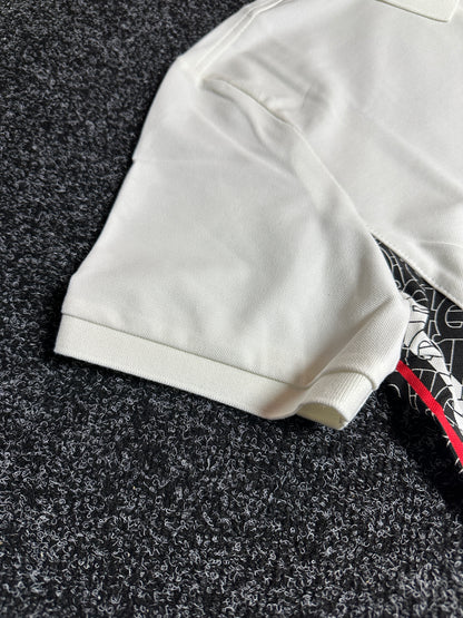 Burberry Arkansas T-shirt - White