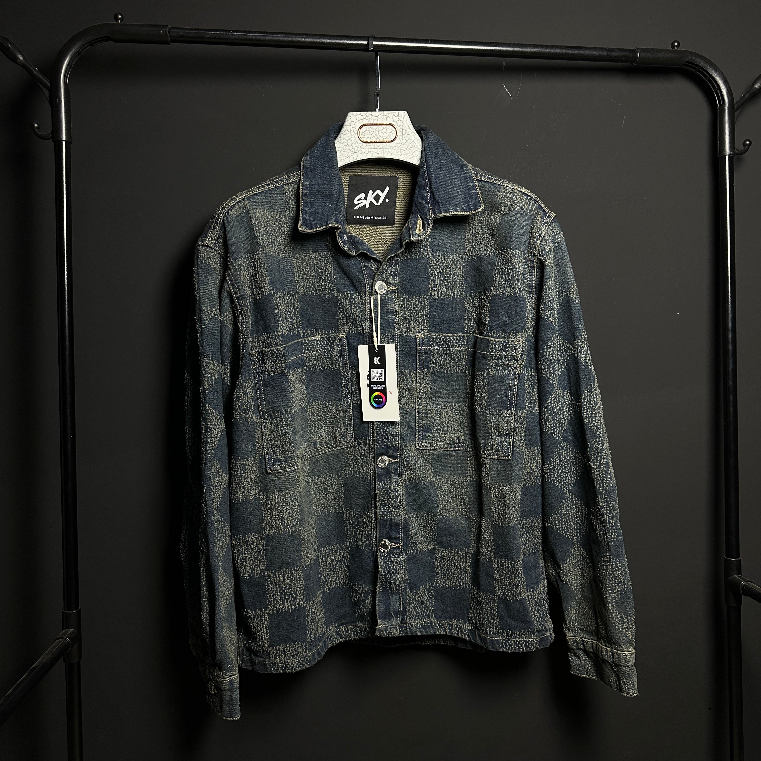 JACKET SKY JEANS ORIGINAL DENIM