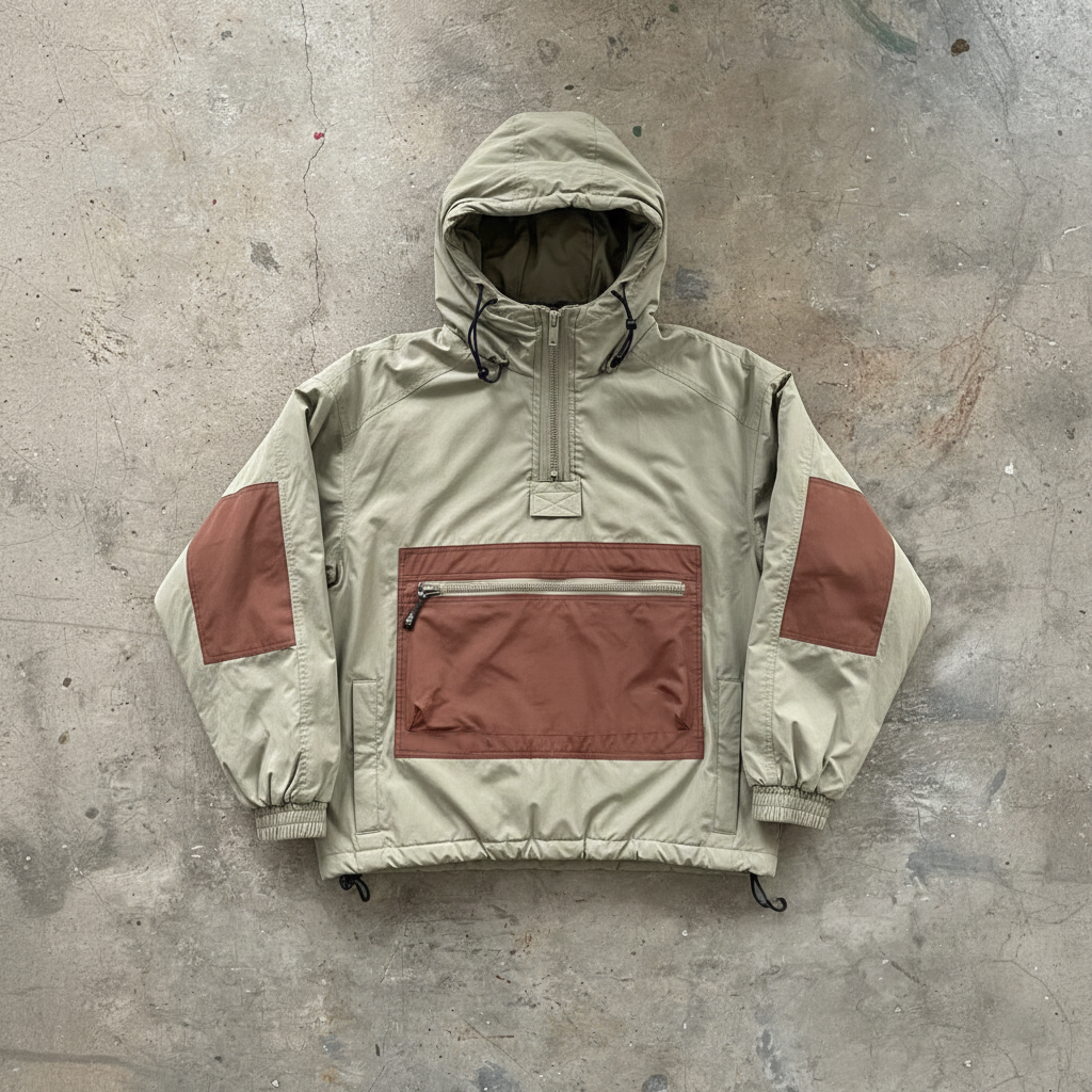 ELOW - TerraBlock Windbreaker JACKET