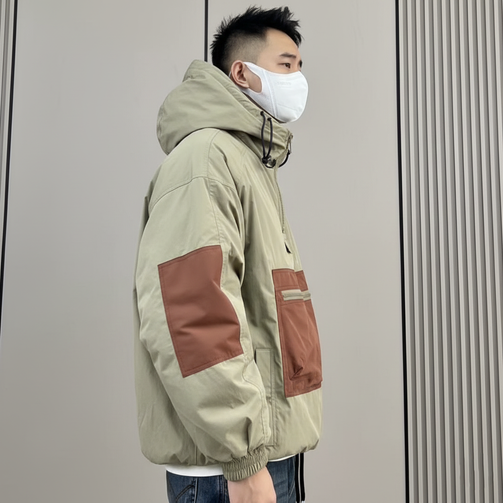 ELOW - TerraBlock Windbreaker JACKET