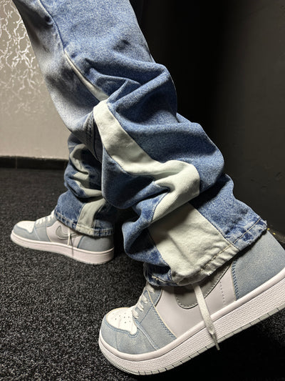 ARGO BRAND ORIGINAL BLUE BAGGY JEANS