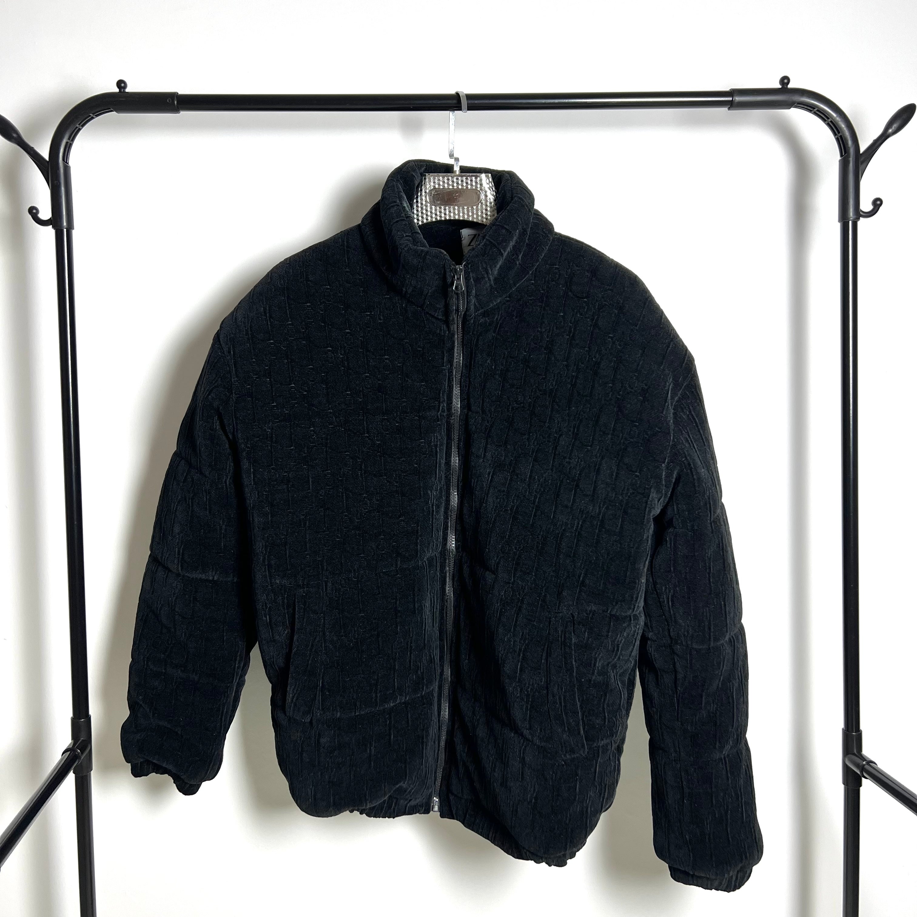 ZARA PUFFER JACKET OVERSIZED