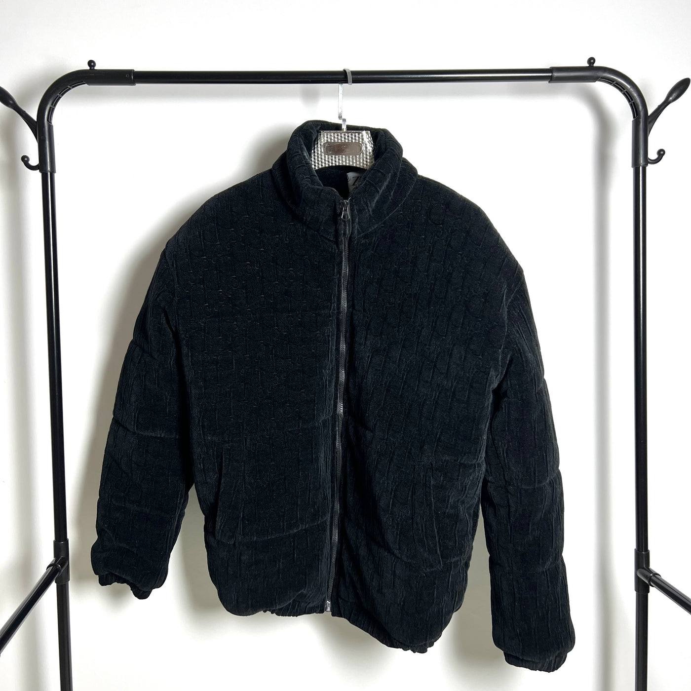 ZARA PUFFER JACKET OVERSIZED