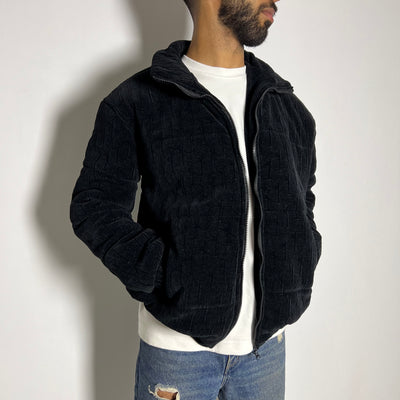 ZARA PUFFER JACKET OVERSIZED