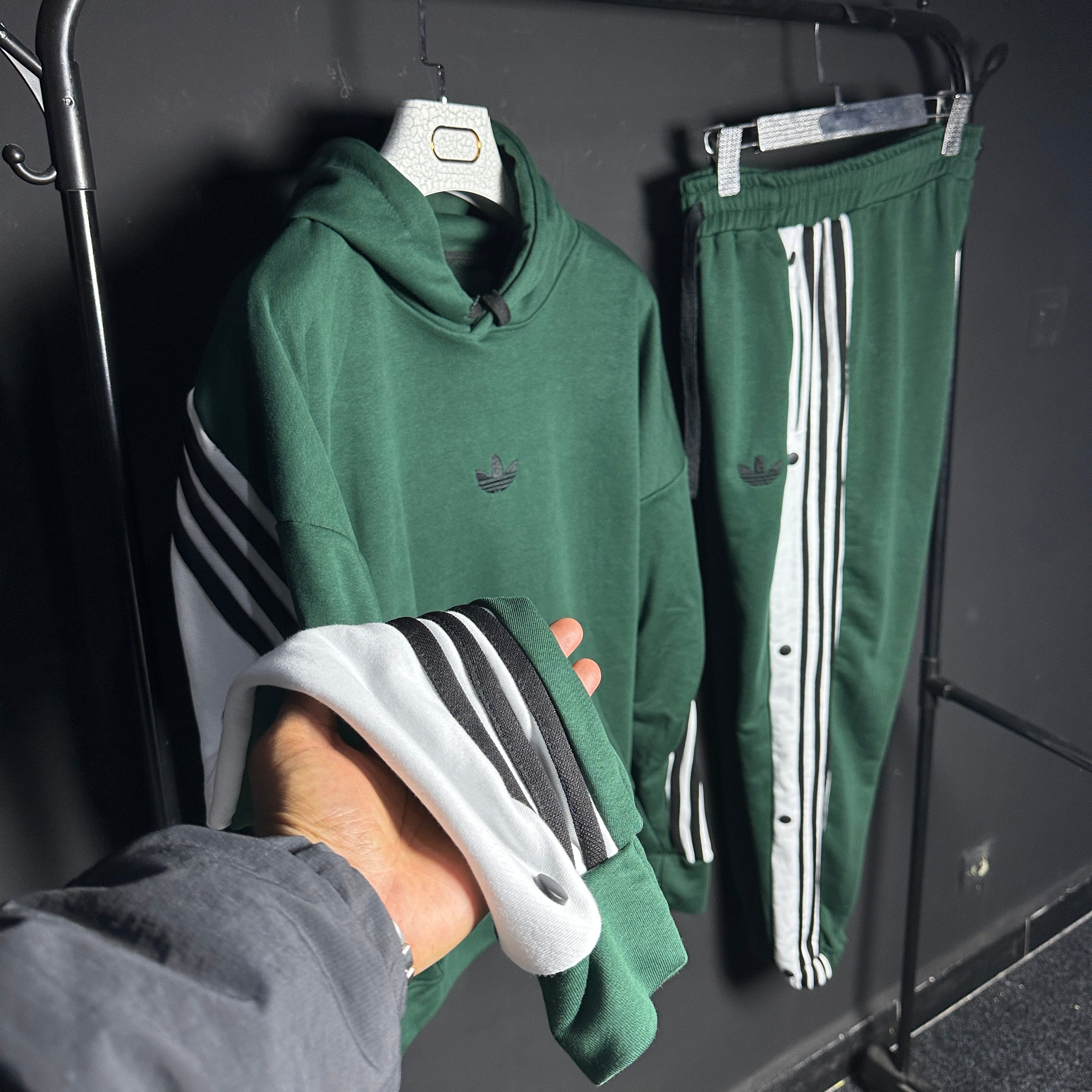 ENSEMBLE ADIDAS 3BANDES