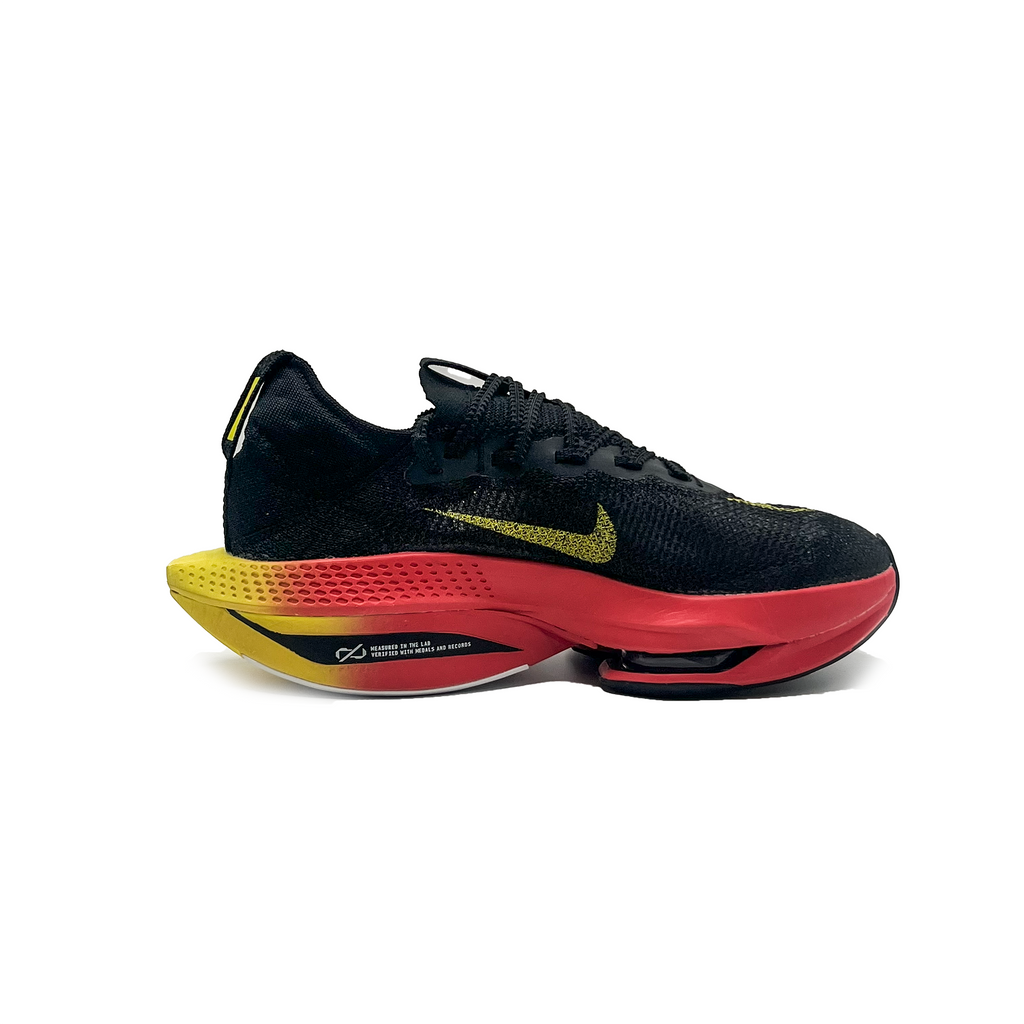 NIKE ZOOMX RED MASTER QUALITY