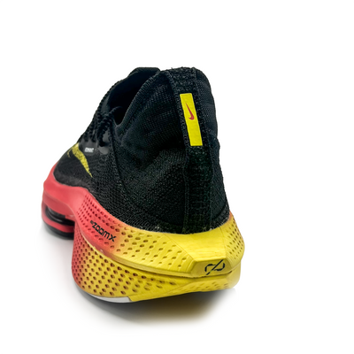 NIKE ZOOMX RED MASTER QUALITY