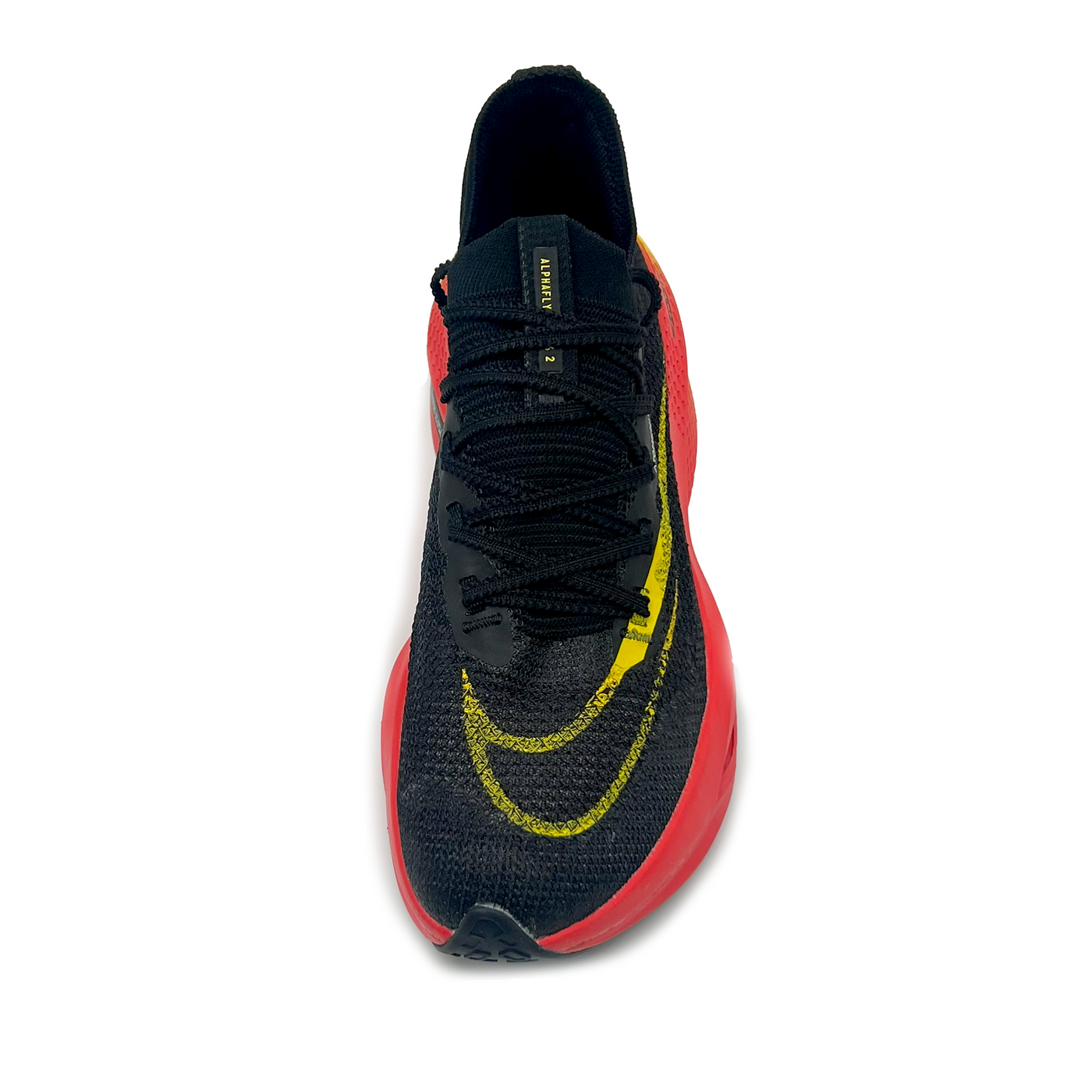 NIKE ZOOMX RED MASTER QUALITY