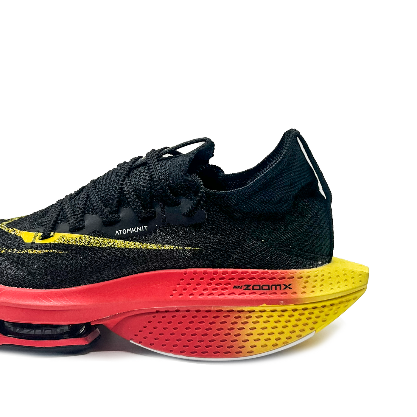 NIKE ZOOMX RED MASTER QUALITY