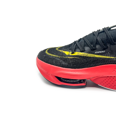 NIKE ZOOMX RED MASTER QUALITY