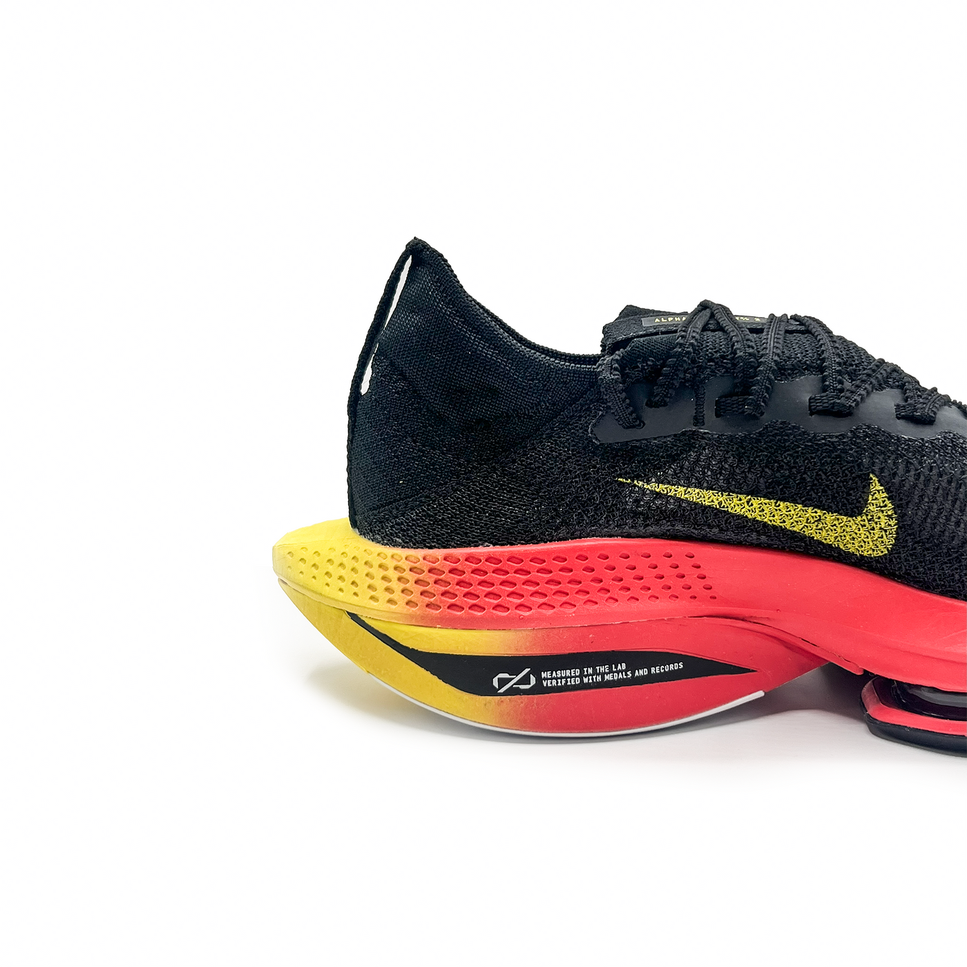 NIKE ZOOMX RED MASTER QUALITY