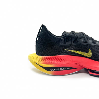 NIKE ZOOMX RED MASTER QUALITY