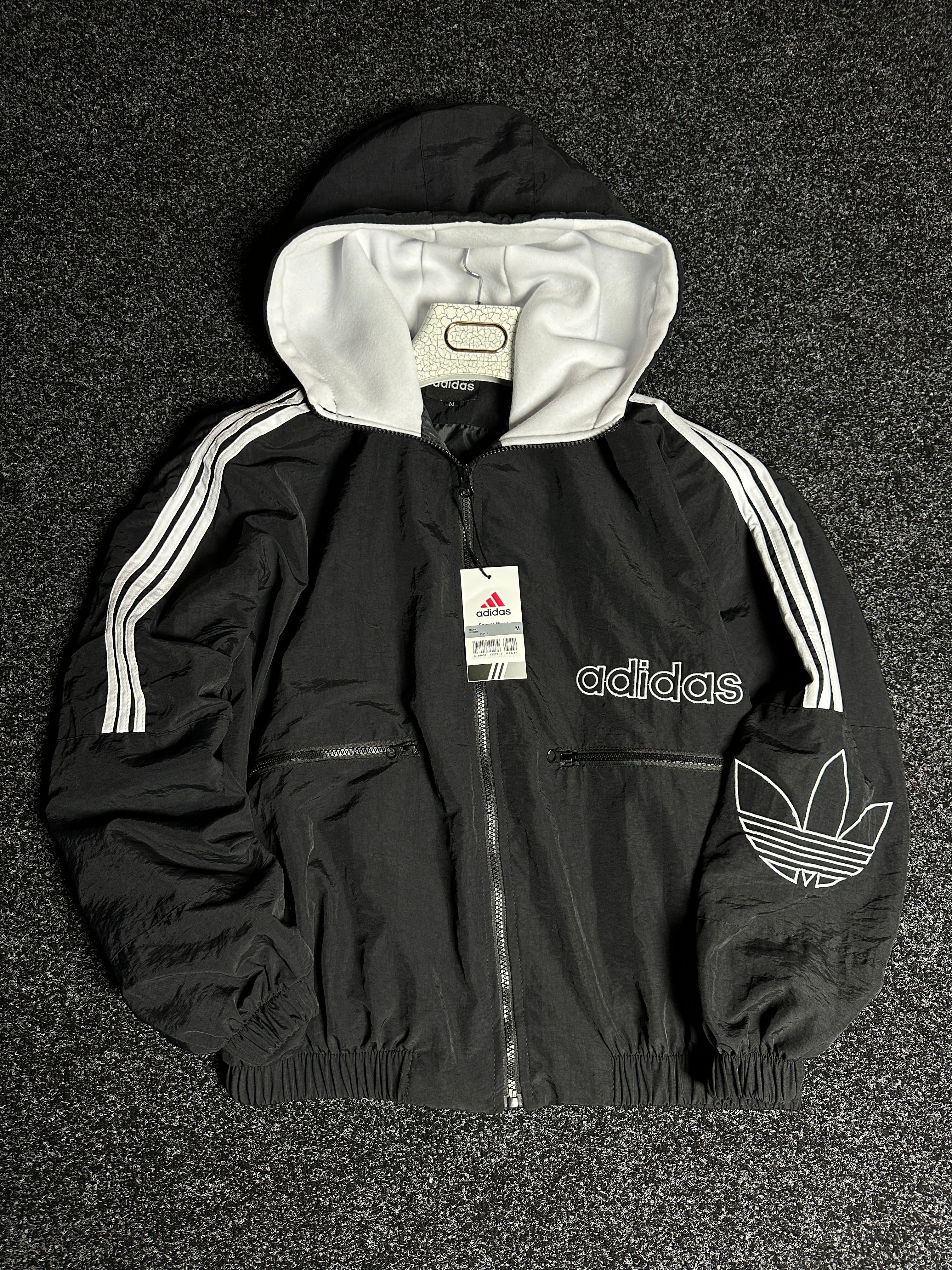 Adidas FROST™ Oversized Jacket 2026