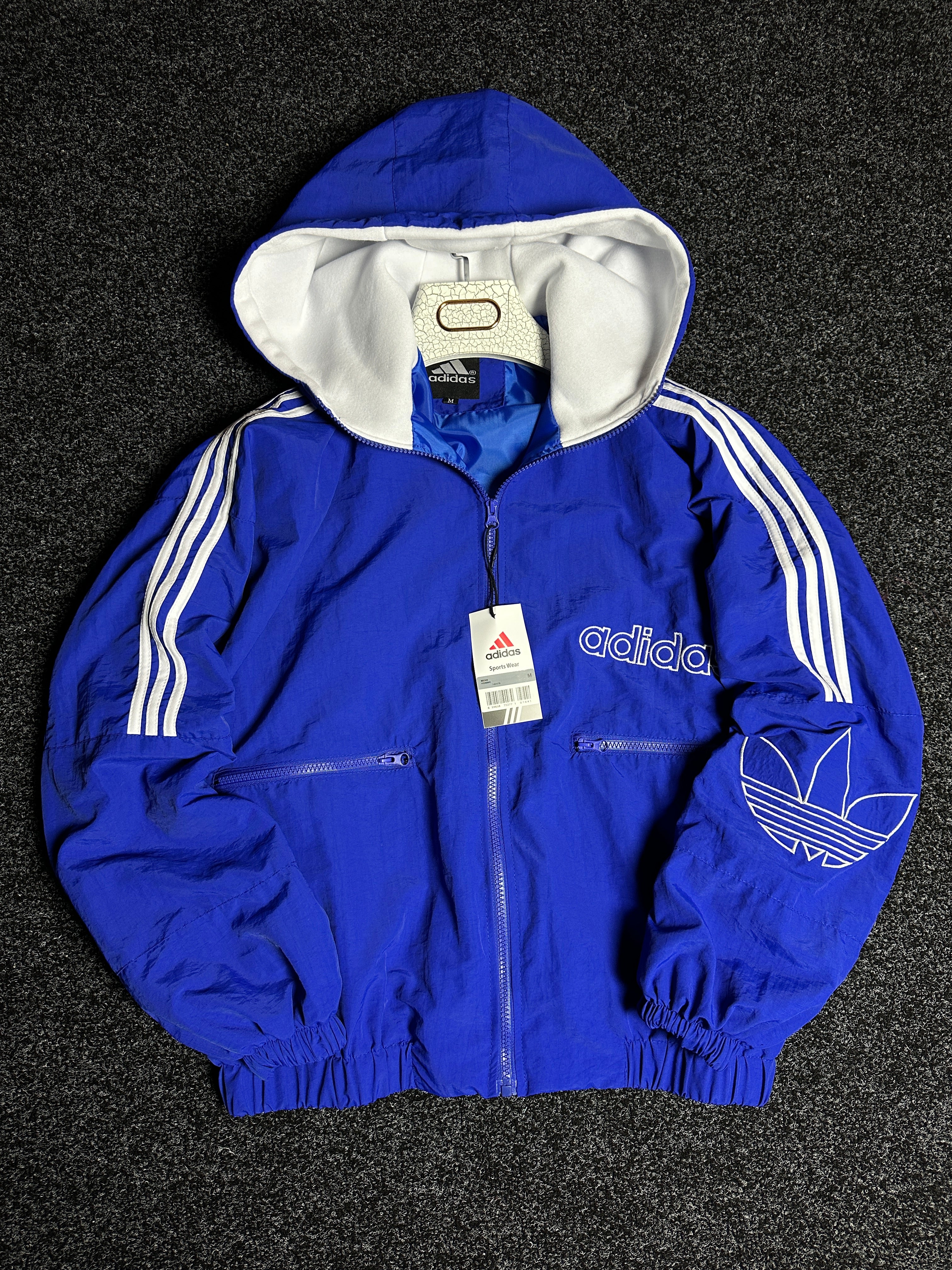Adidas FROST™ Oversized Jacket 2026