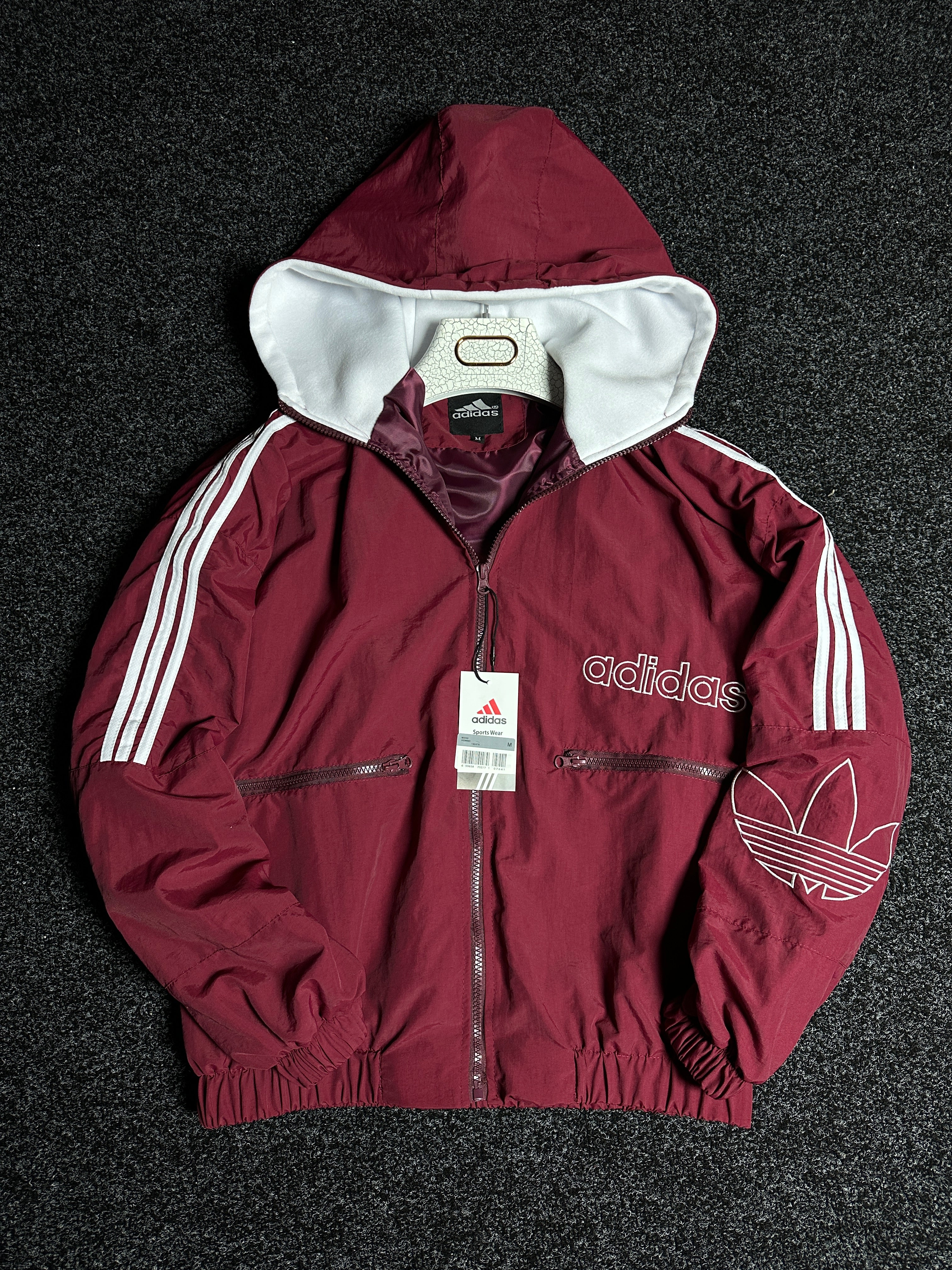 Adidas FROST™ Oversized Jacket 2026