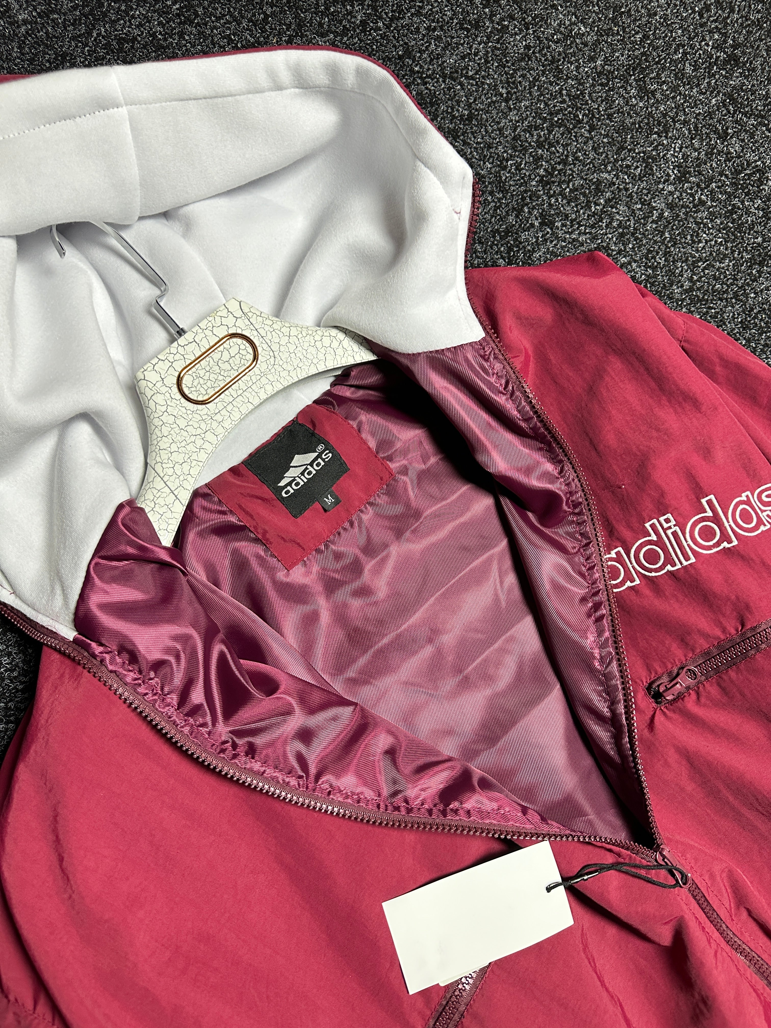 Adidas FROST™ Oversized Jacket 2026