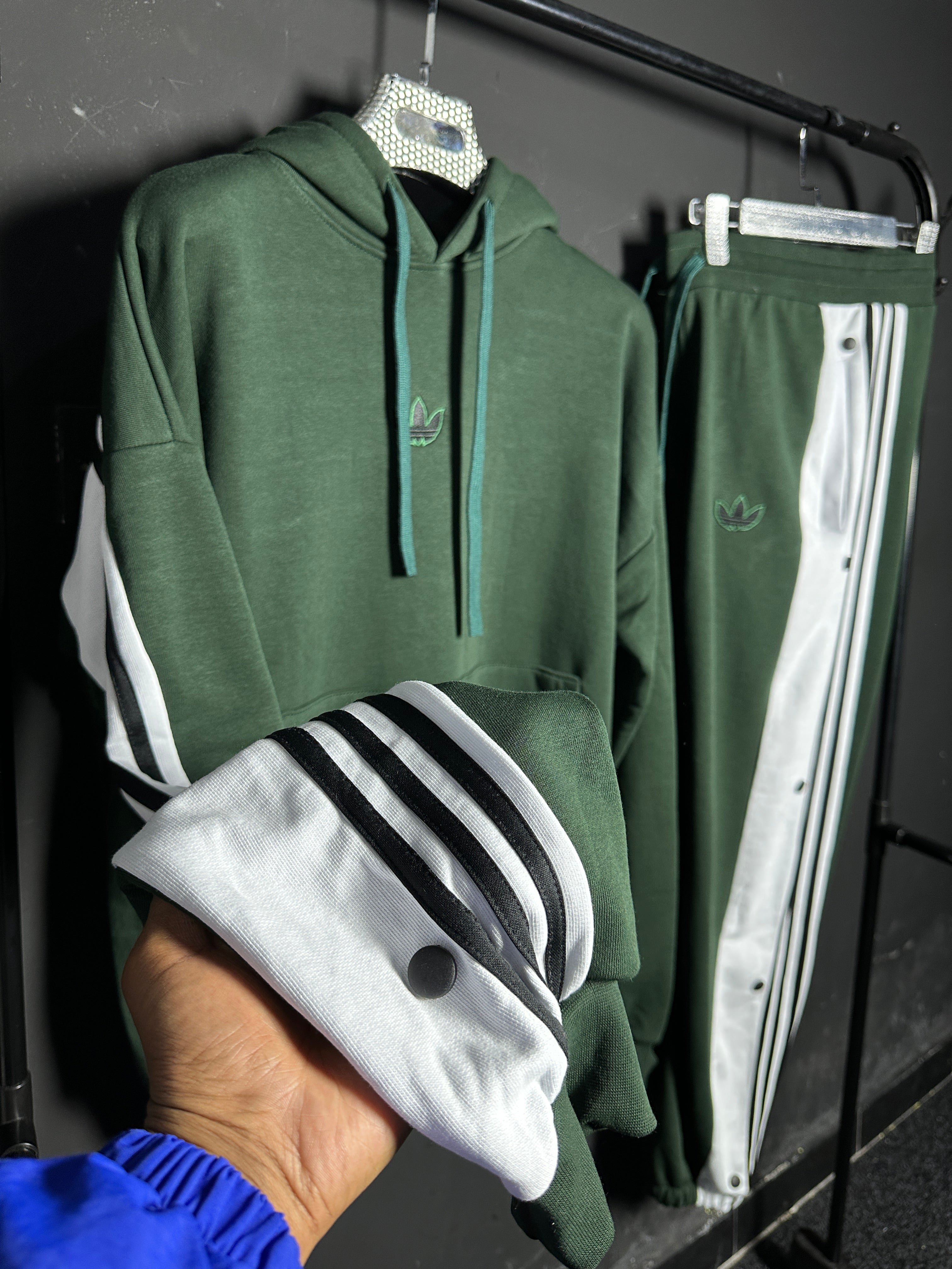 ADIDAS OVERSIZED 3BANDES V2