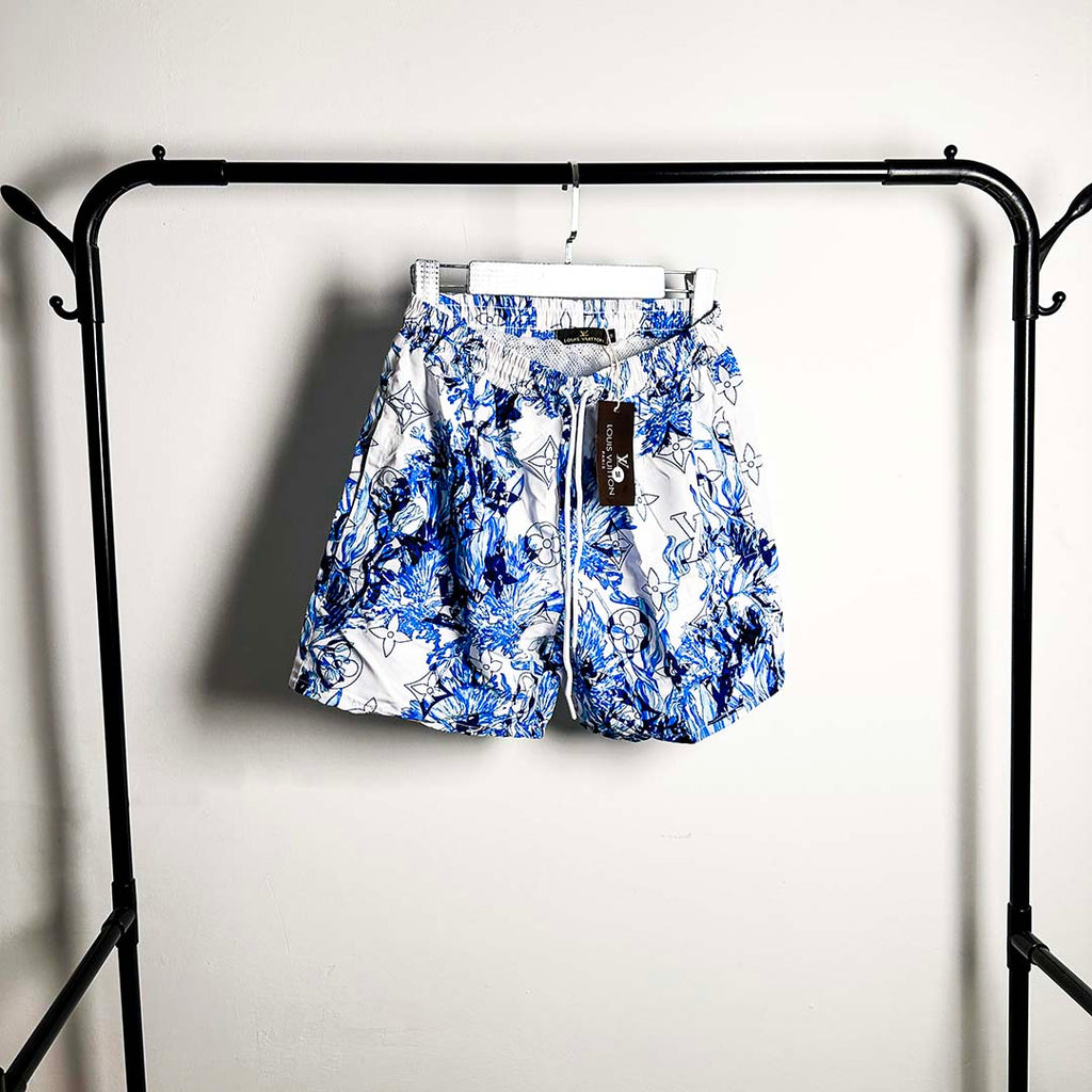 SHORT LOUIS VUITTON BLUE