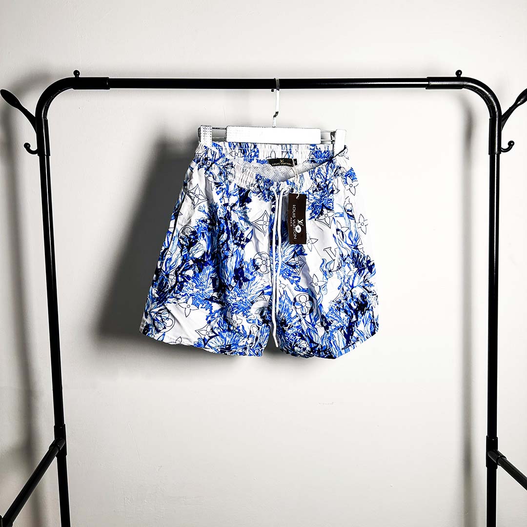 SHORT LOUIS VUITTON BLUE