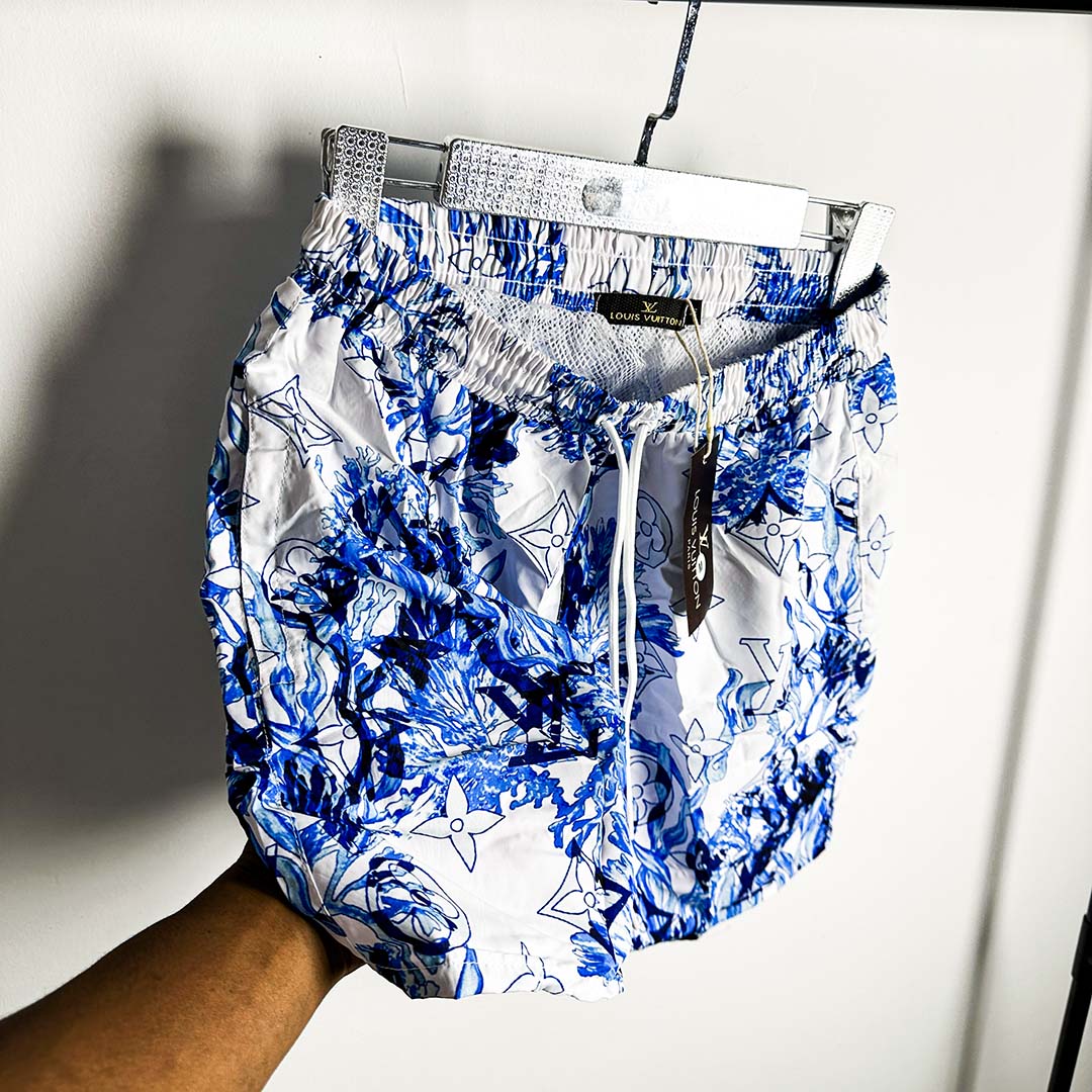 SHORT LOUIS VUITTON BLUE