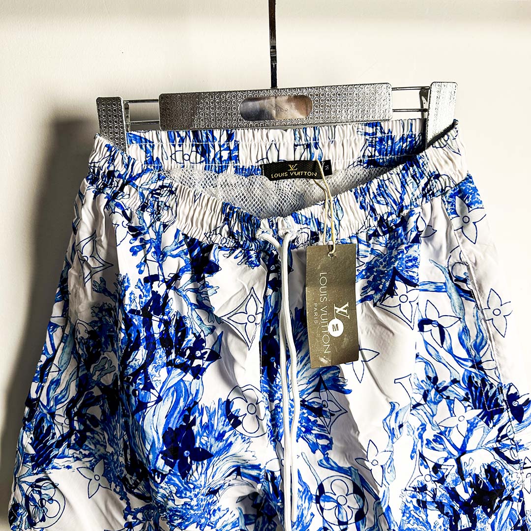 SHORT LOUIS VUITTON BLUE