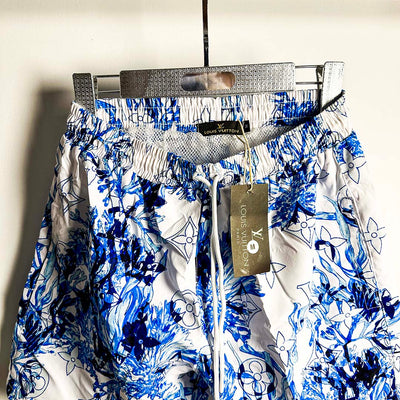 SHORT LOUIS VUITTON BLUE