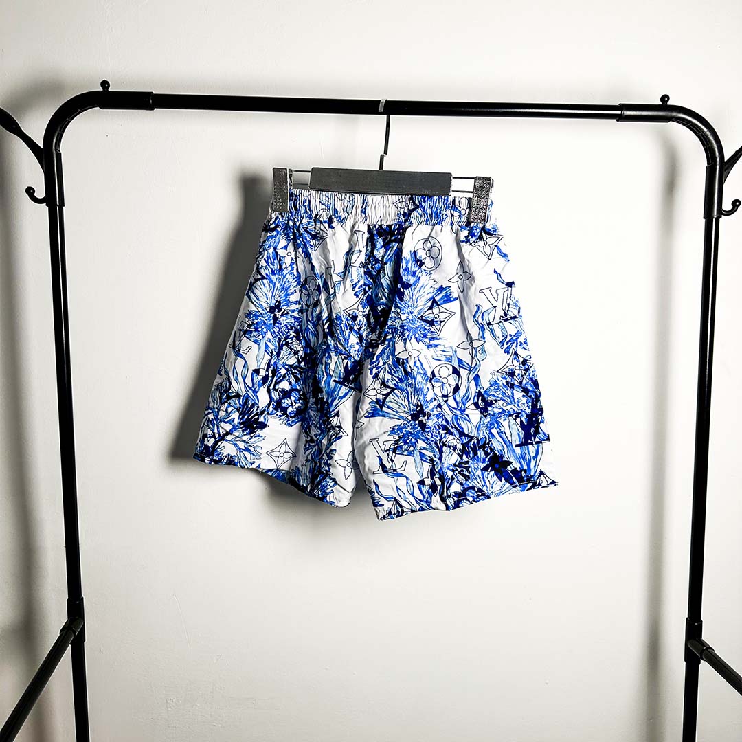SHORT LOUIS VUITTON BLUE