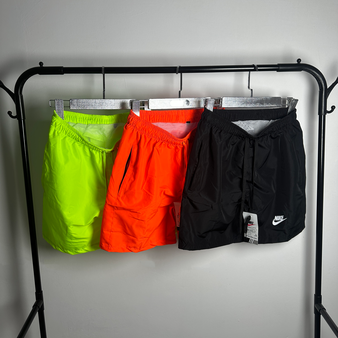 PACK X3 NIKE SUMMER TRACK SHORTS