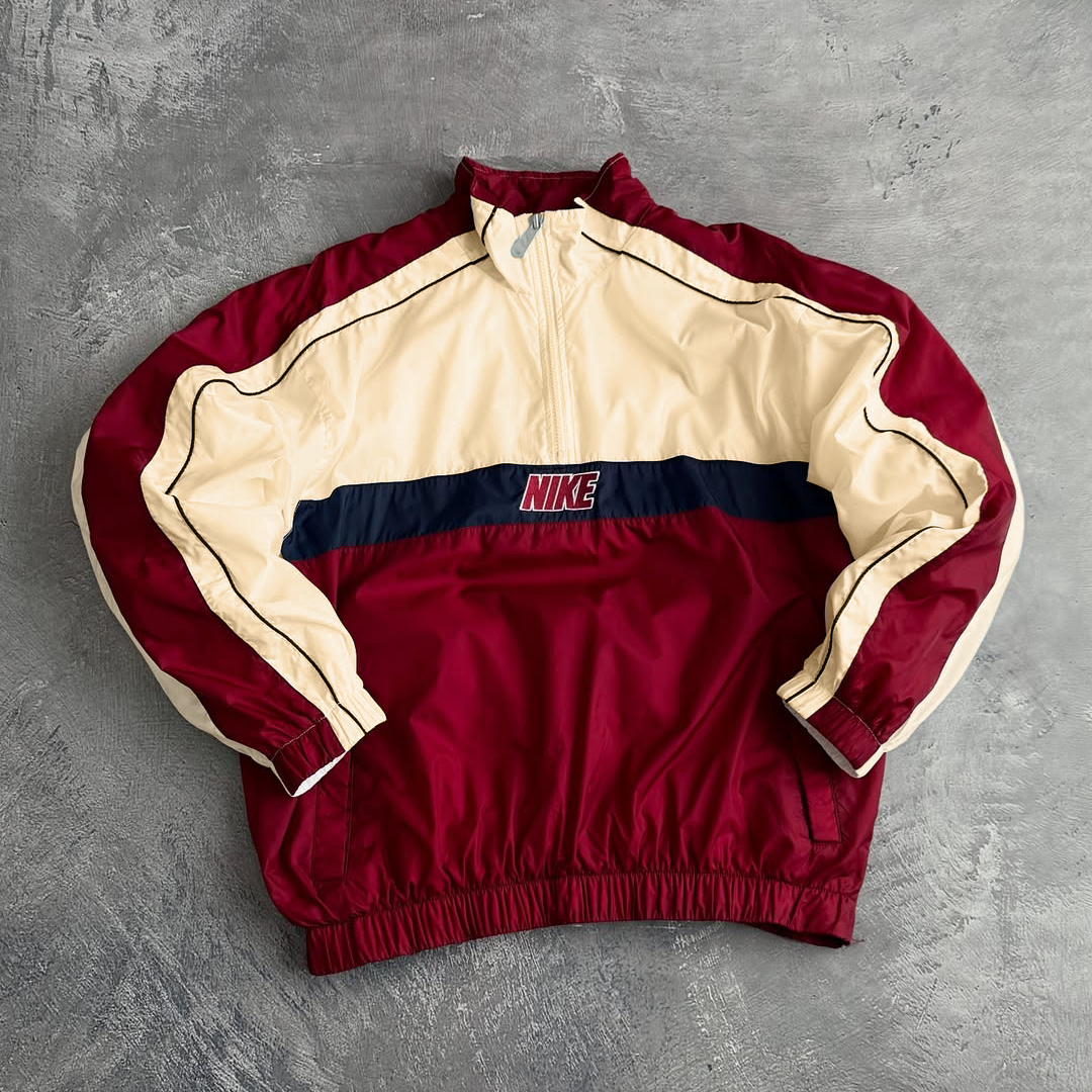 Vintage  90's Nike ANORAK Jacket