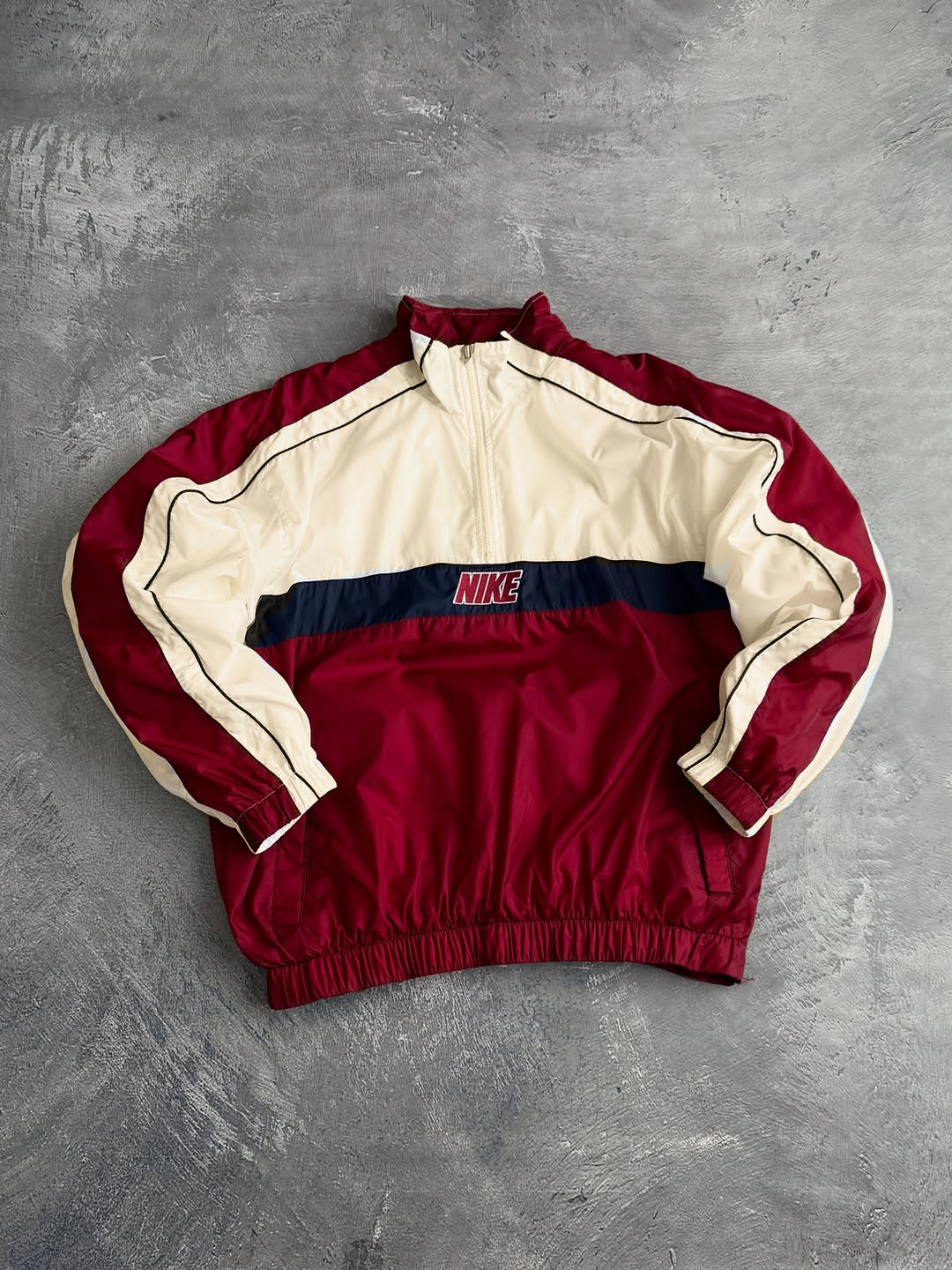 Vintage  90's Nike ANORAK Jacket
