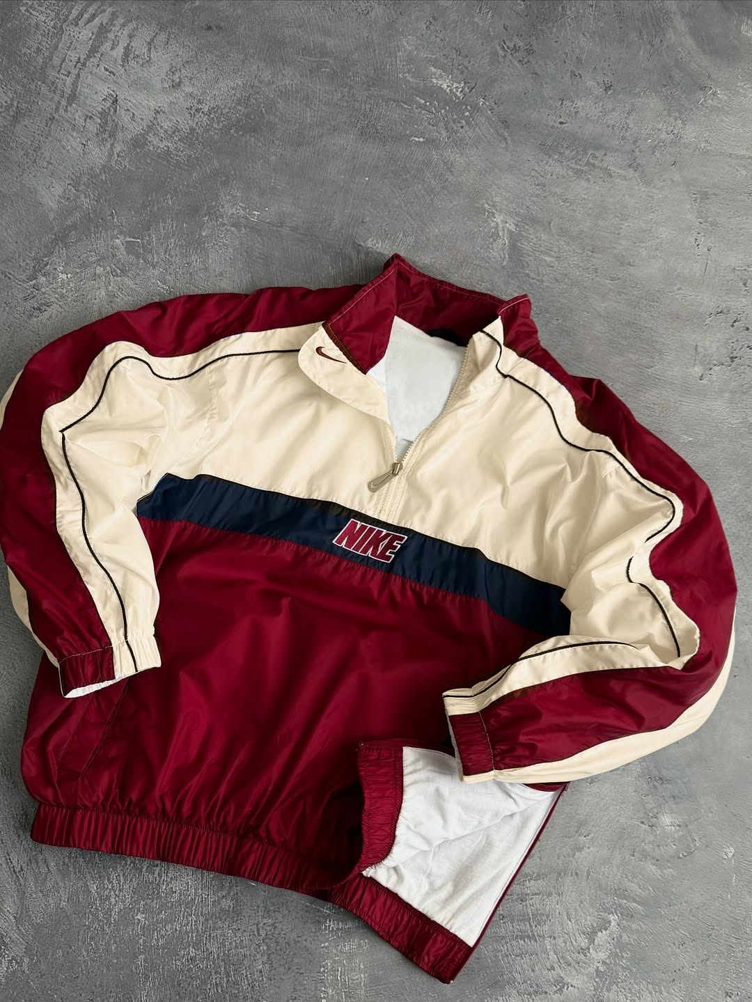 Vintage  90's Nike ANORAK Jacket