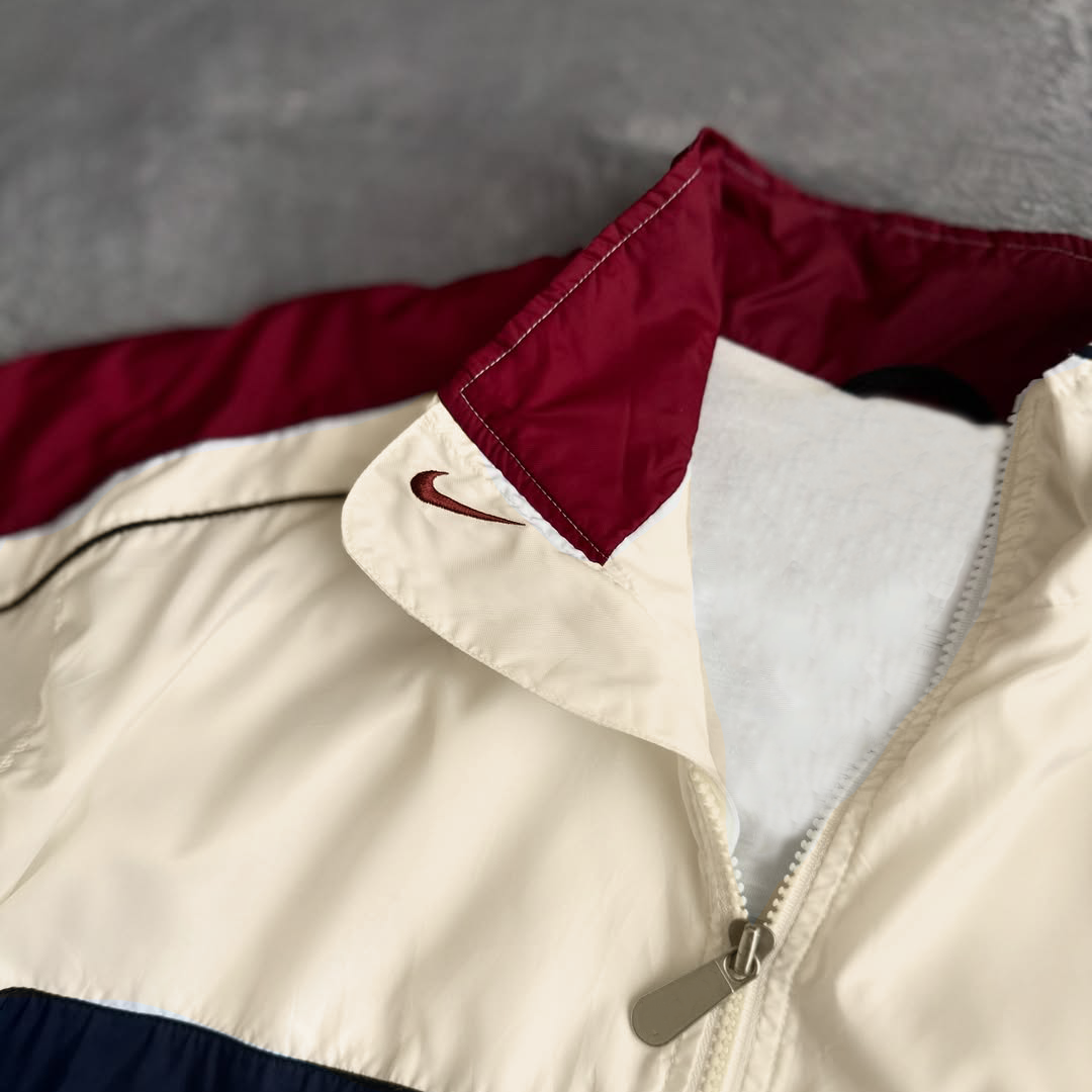 Vintage  90's Nike ANORAK Jacket