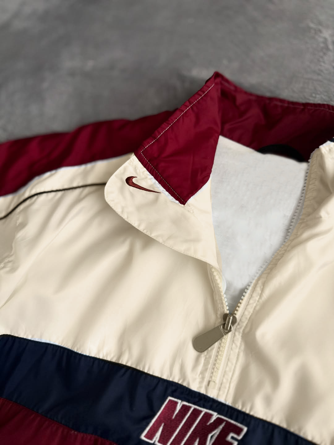 Vintage  90's Nike ANORAK Jacket