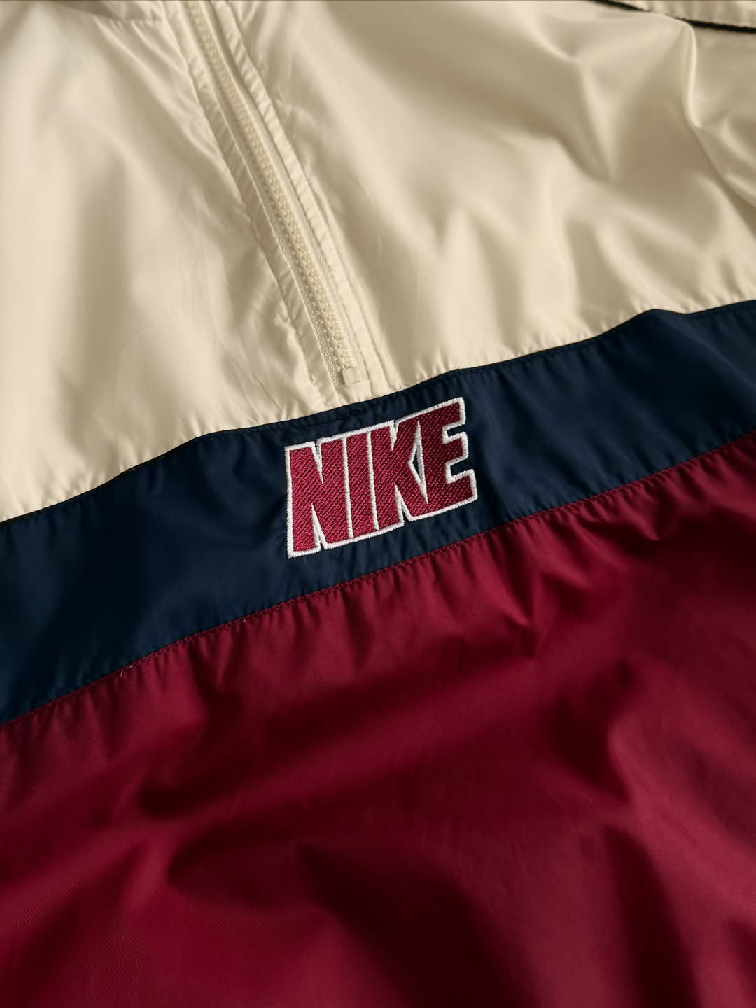 Vintage  90's Nike ANORAK Jacket
