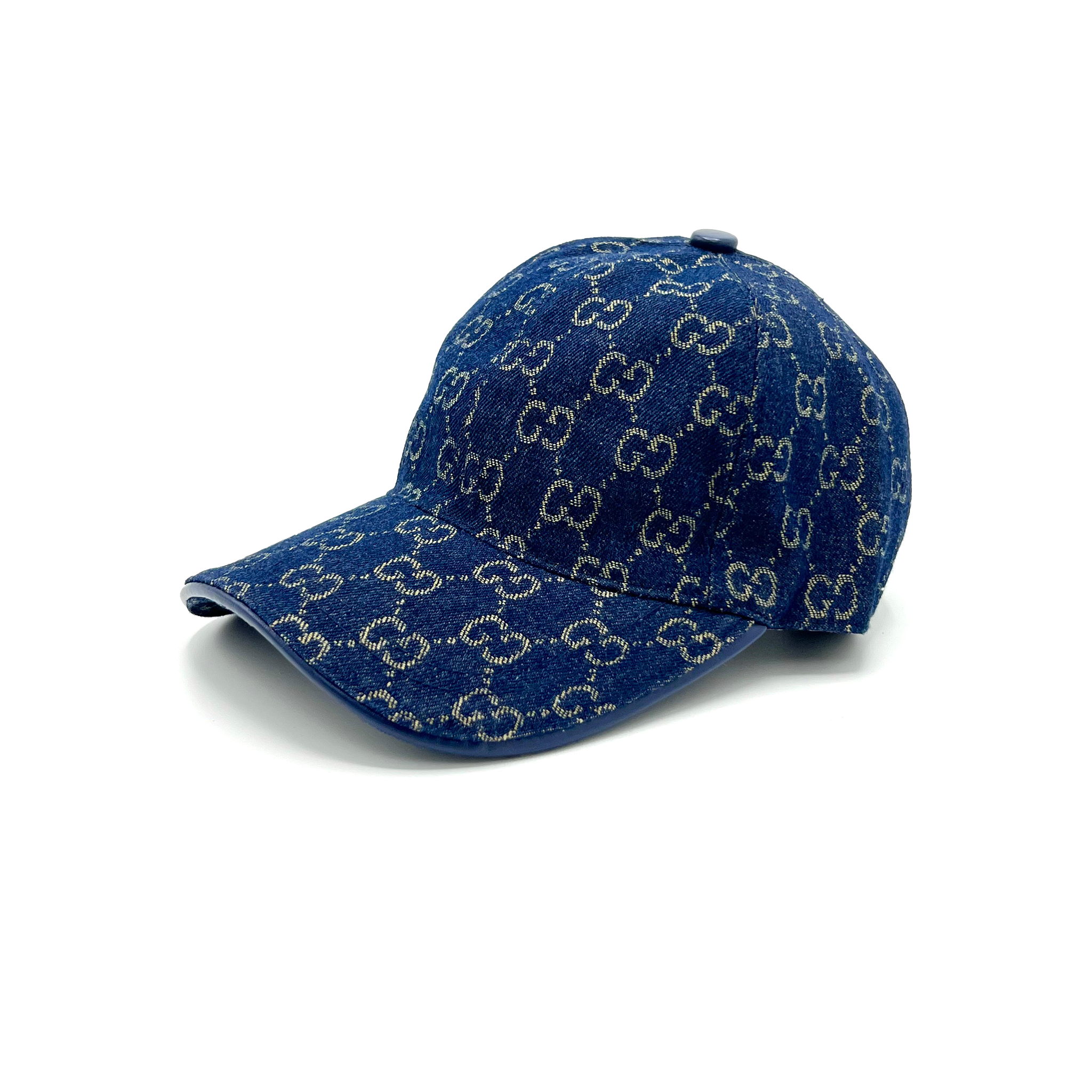 CAP GUCCI JEANS GHOST