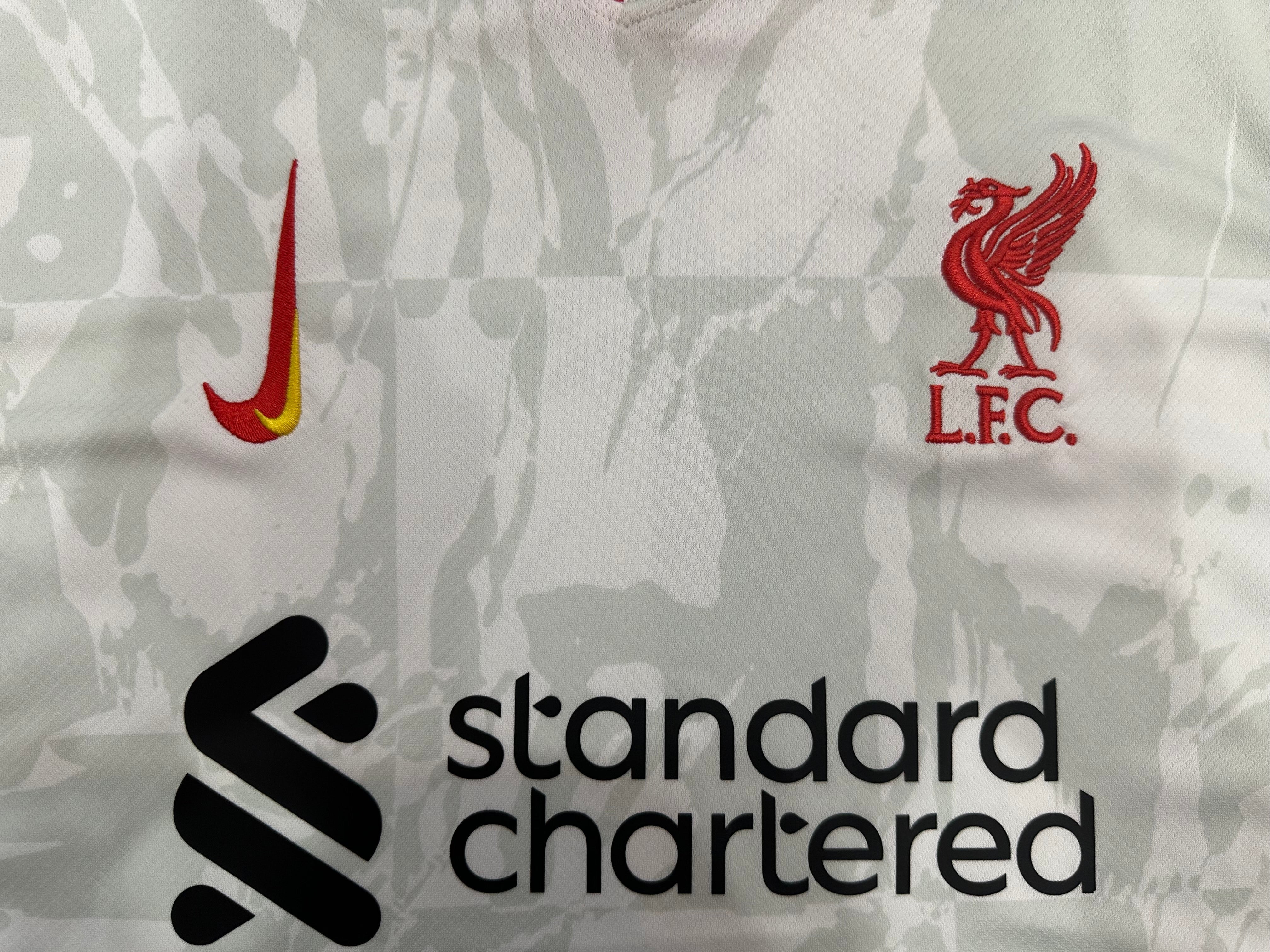 LIVERPOOL WHITE KIT 24/25 PRO EDITION