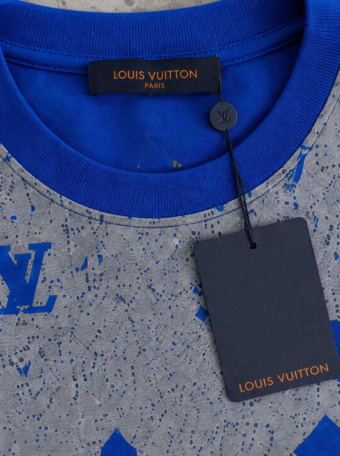 T-SHIRT PURE LINE - BLUE
