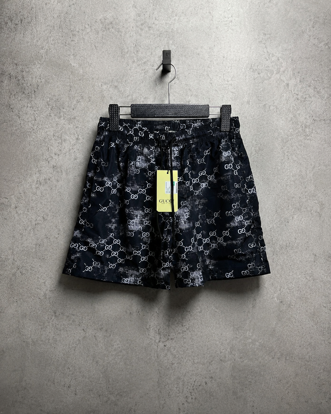 GUCCI SHORT OFF THE GRID /BLK