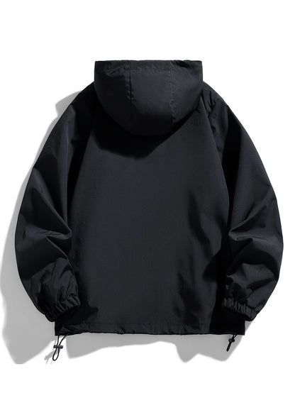 VANJA DARK OVERSIZED JACKET