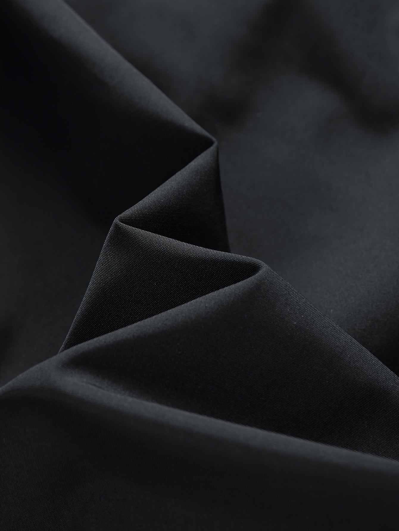 VANJA DARK OVERSIZED JACKET