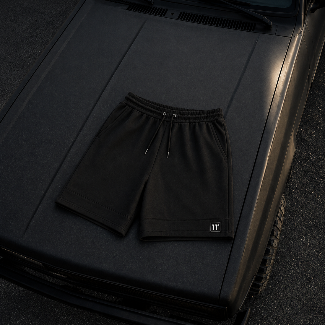 SHORTS 11 Degrees OVERSIZED FIT