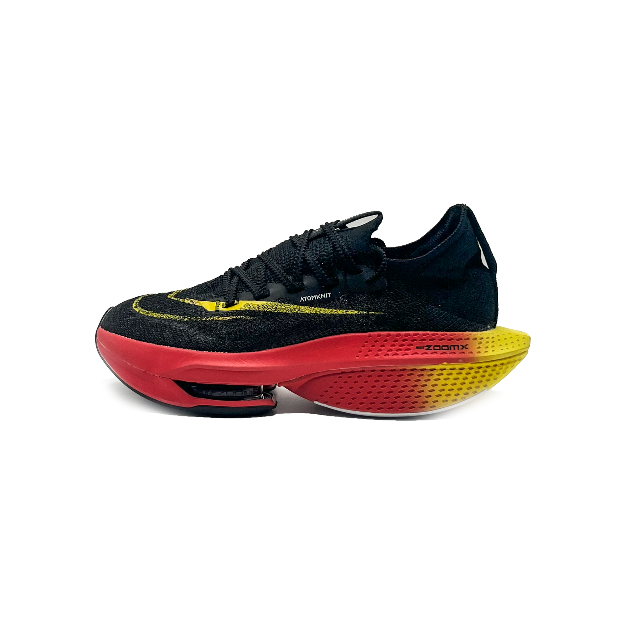 NIKE ZOOMX RED MASTER QUALITY