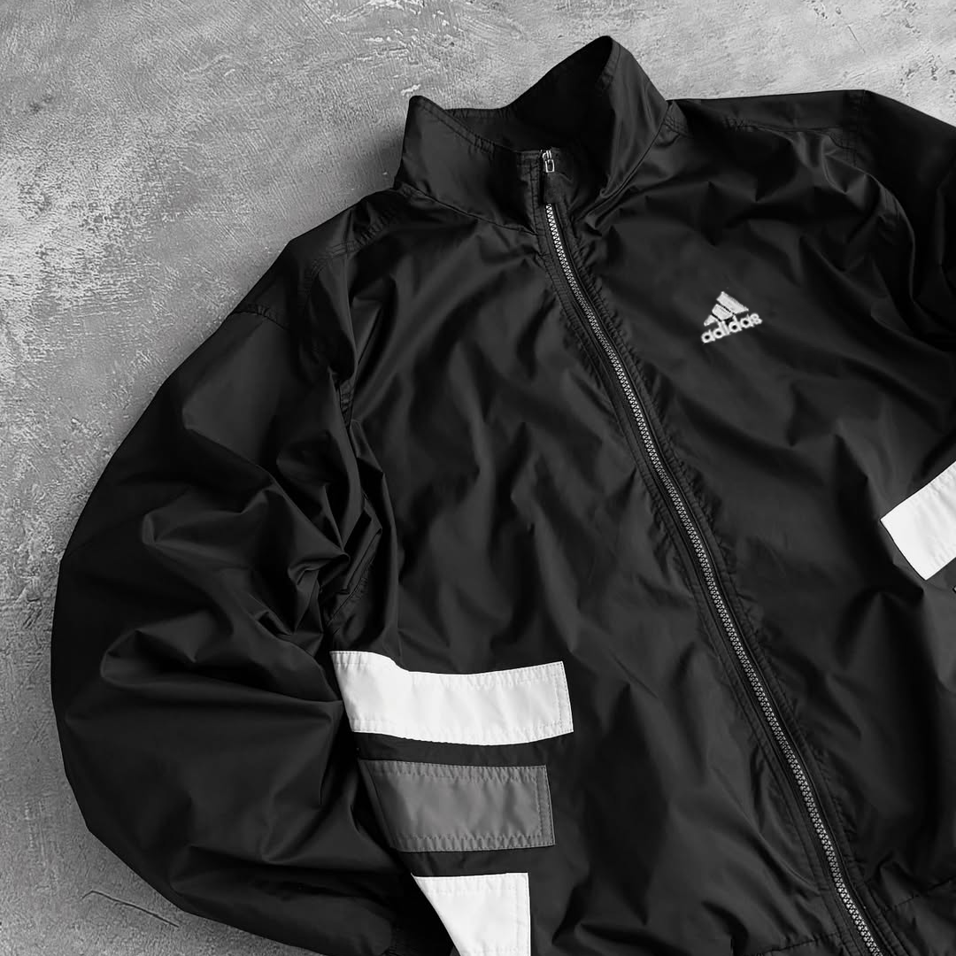ADIDAS SHADOW VINTAGE JACKET