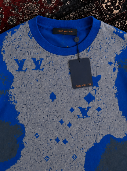 T-SHIRT PURE LINE - BLUE