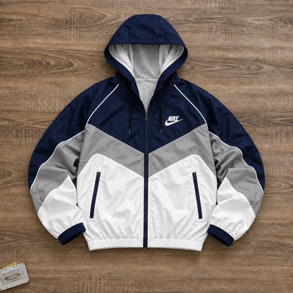 Nike vinatge 1990 oversized jacket QS1